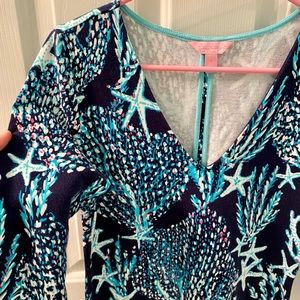 Lilly Pulitzer Dress SIZE: SMALL - EUC